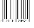 Barcode Image for UPC code 4744131019024