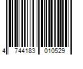 Barcode Image for UPC code 4744183010529