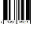 Barcode Image for UPC code 4744183010611