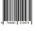 Barcode Image for UPC code 4744481010474