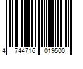 Barcode Image for UPC code 4744716019500