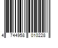 Barcode Image for UPC code 4744958010228