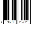 Barcode Image for UPC code 4745010234026