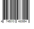 Barcode Image for UPC code 4745010483554