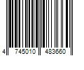 Barcode Image for UPC code 4745010483660