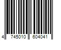 Barcode Image for UPC code 4745010604041