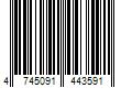 Barcode Image for UPC code 4745091443591