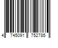 Barcode Image for UPC code 4745091752785