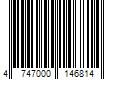 Barcode Image for UPC code 4747000146814