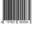 Barcode Image for UPC code 4747821900084