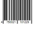 Barcode Image for UPC code 4750021101229