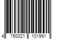 Barcode Image for UPC code 4750021101991