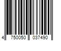 Barcode Image for UPC code 4750050037490