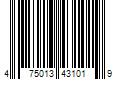 Barcode Image for UPC code 475013431019. Product Name: 