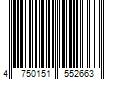 Barcode Image for UPC code 4750151552663