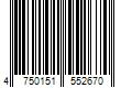 Barcode Image for UPC code 4750151552670