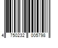 Barcode Image for UPC code 4750232005798