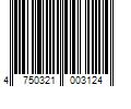 Barcode Image for UPC code 4750321003124