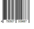 Barcode Image for UPC code 4750507009667