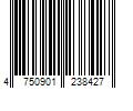 Barcode Image for UPC code 4750901238427