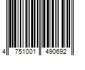 Barcode Image for UPC code 4751001490692