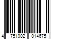 Barcode Image for UPC code 4751002014675