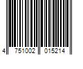 Barcode Image for UPC code 4751002015214