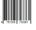 Barcode Image for UPC code 4751005703361