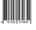 Barcode Image for UPC code 4751008574654