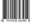 Barcode Image for UPC code 4751009823454