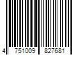 Barcode Image for UPC code 4751009827681