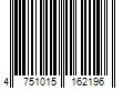 Barcode Image for UPC code 4751015162196