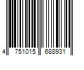 Barcode Image for UPC code 4751015688931