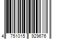 Barcode Image for UPC code 4751015929676