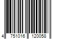 Barcode Image for UPC code 4751016120058