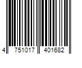 Barcode Image for UPC code 4751017401682