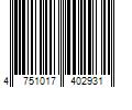 Barcode Image for UPC code 4751017402931