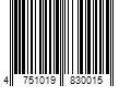 Barcode Image for UPC code 4751019830015