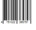 Barcode Image for UPC code 4751022365757