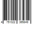 Barcode Image for UPC code 4751022365849