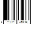 Barcode Image for UPC code 4751023410388