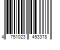 Barcode Image for UPC code 4751023453378