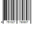 Barcode Image for UPC code 4751027780807