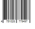 Barcode Image for UPC code 4751028779497