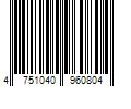 Barcode Image for UPC code 4751040960804