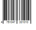 Barcode Image for UPC code 4751047331010