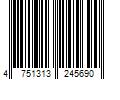 Barcode Image for UPC code 4751313245690