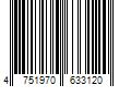 Barcode Image for UPC code 4751970633120