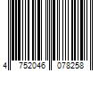 Barcode Image for UPC code 4752046078258