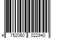 Barcode Image for UPC code 4752050022940